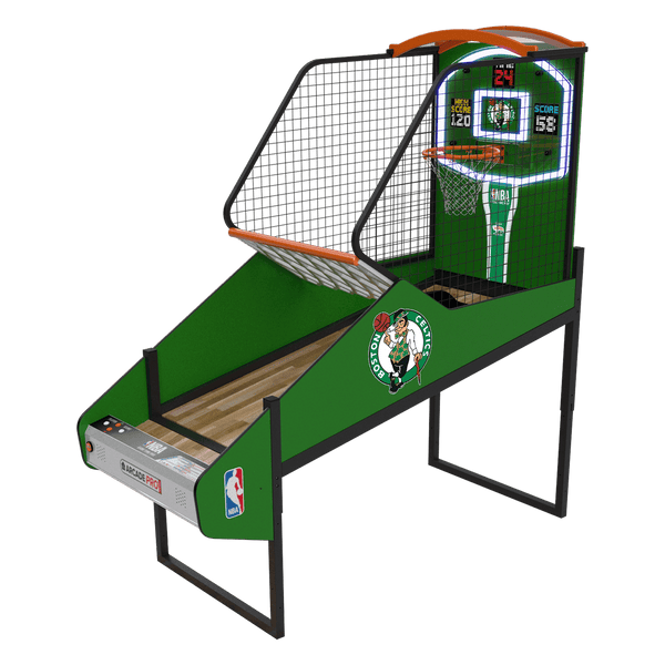 Boston Celtics NBA Game Time Pro Arcade NBA Game Time Pro