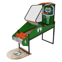 Boston Celtics NBA Game Time Pro Arcade Innovative Concepts in Entertainment   