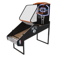 Brooklyn Nets NBA Game Time Pro Arcade Innovative Concepts in Entertainment   