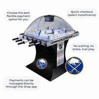 NHL® 2026 Stanley Cup Super Chexx PRO® Arcade Super Chexx