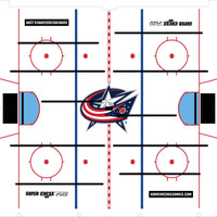 Columbus Blue Jackets NHL Super Chexx Pro Bubble Hockey Arcade Innovative Concepts in Entertainment