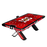 100-year Anniversary Limited Edition NHL Chicago Blackhawks Air Hockey - For pricing information please contact ABT Electronics 847-544-2866