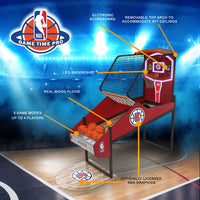 Los Angeles Clippers NBA Game Time Pro Arcade Innovative Concepts in Entertainment