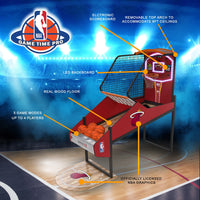 Miami Heat NBA Game Time Pro Arcade Innovative Concepts in Entertainment