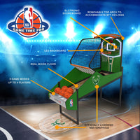 Milwaukee Bucks NBA Game Time Pro Arcade Innovative Concepts in Entertainment