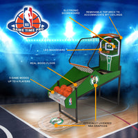 Boston Celtics NBA Game Time Pro Arcade Innovative Concepts in Entertainment