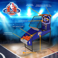 Oklahoma City Thunder NBA Game Time Pro Arcade Innovative Concepts in Entertainment