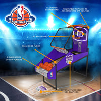 Sacramento Kings NBA Game Time Pro Arcade Innovative Concepts in Entertainment