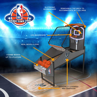 San Antonio Spurs NBA Game Time Pro Arcade Innovative Concepts in Entertainment