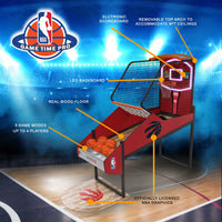 Toronto Raptors NBA Game Time Pro Arcade Innovative Concepts in Entertainment