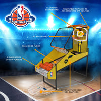 Utah Jazz NBA Game Time Pro Arcade Innovative Concepts in Entertainment