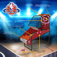 Chicago Bulls NBA Game Time Pro Arcade Innovative Concepts in Entertainment