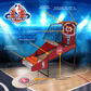 Detroit Pistons NBA Game Time Pro Long Arcade Innovative Concepts in Entertainment