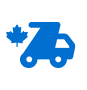 Shipping to Canada - $475