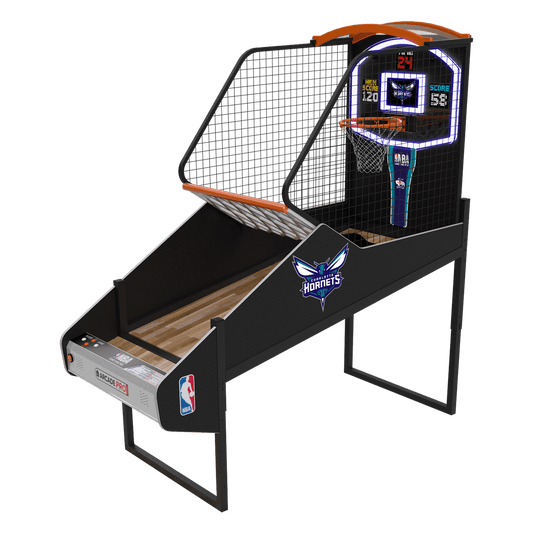 Charlotte Hornets NBA Game Time Pro Arcade Innovative Concepts in Entertainment   