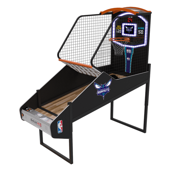 Charlotte Hornets NBA Game Time Pro Arcade NBA Game Time Pro