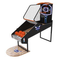 Charlotte Hornets NBA Game Time Pro Arcade Innovative Concepts in Entertainment   