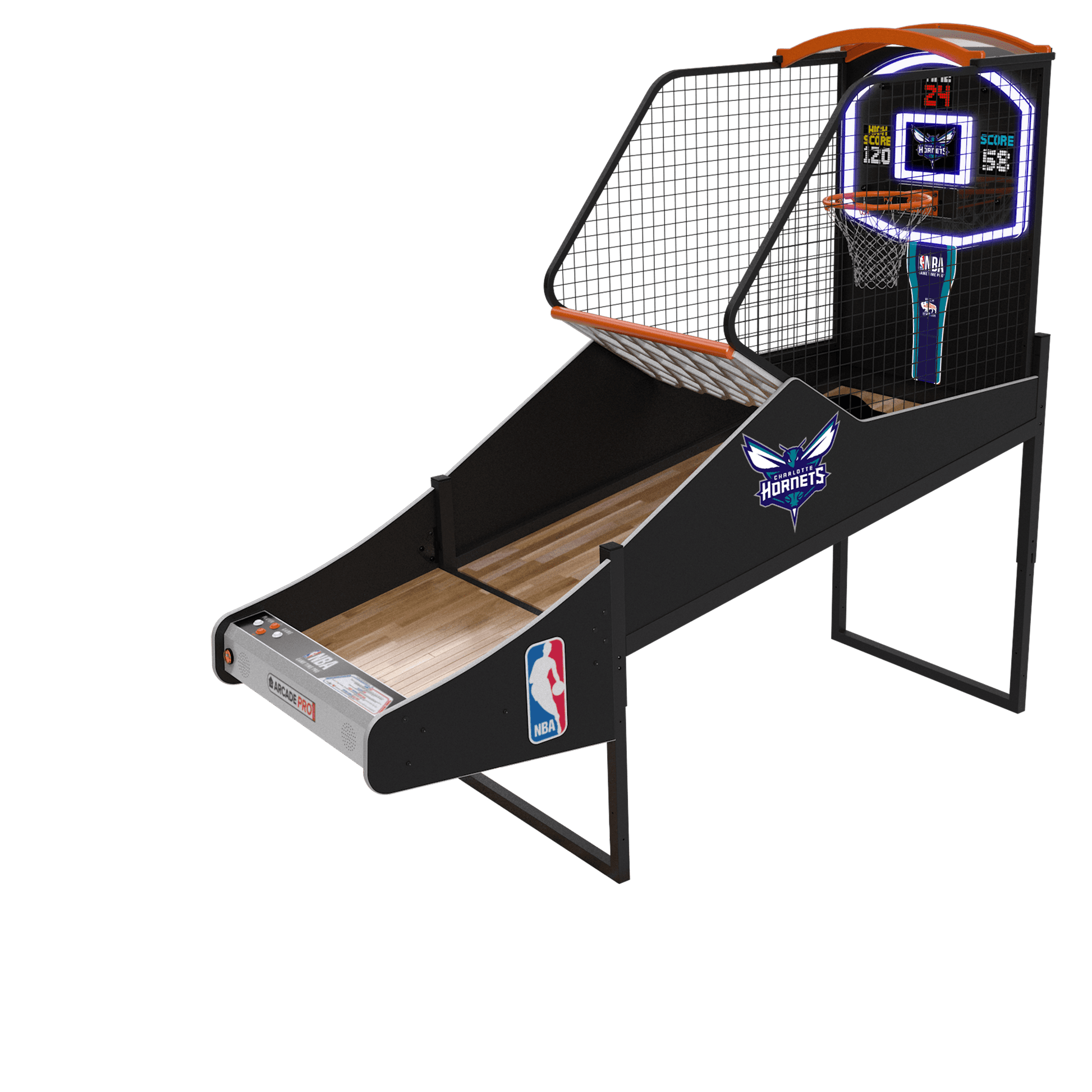 Charlotte Hornets--46796025757848