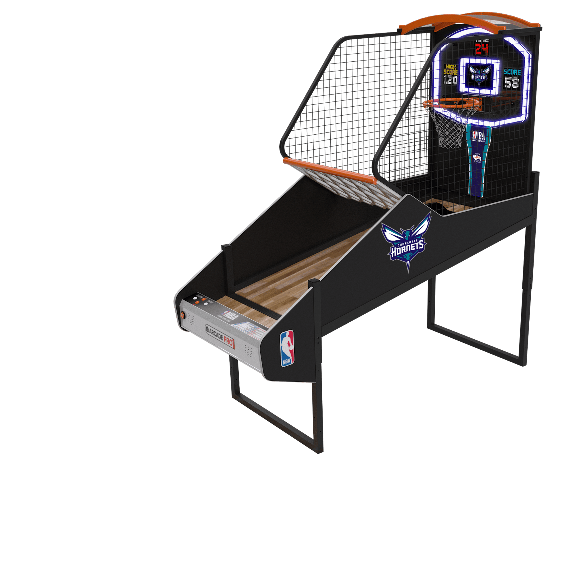 Charlotte Hornets--42568704983192