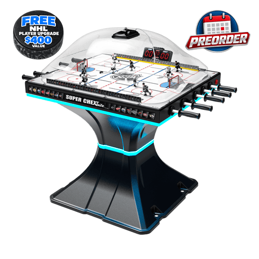 Super Chexx Lite Arcade Super Chexx