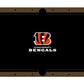 Cincinnati Bengals Premium Pool Table Bundle - Walnut Pool Bundle Home Arcade Games   