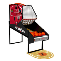 Cincinnati Bearcats College Hoops Arcade Innovative Concepts in Entertainment   