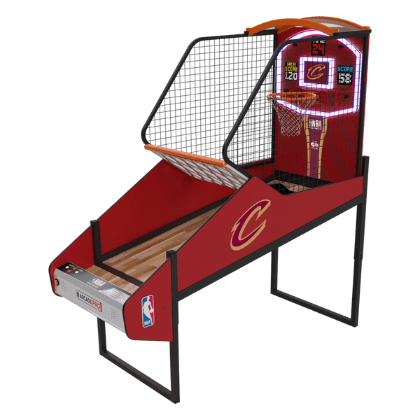 Cleveland Cavaliers NBA Game Time Pro Arcade NBA Game Time Pro