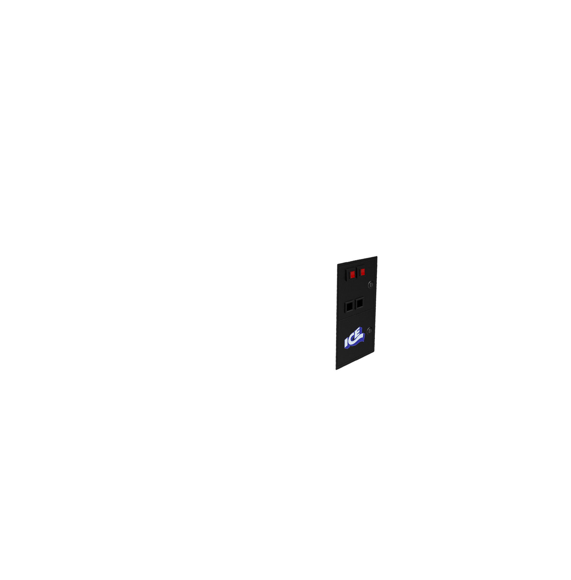 Coin-Door Arcade Version--42557255155864