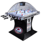 Colorado Avalanche NHL Super Chexx Pro Bubble Hockey Arcade Innovative Concepts in Entertainment   
