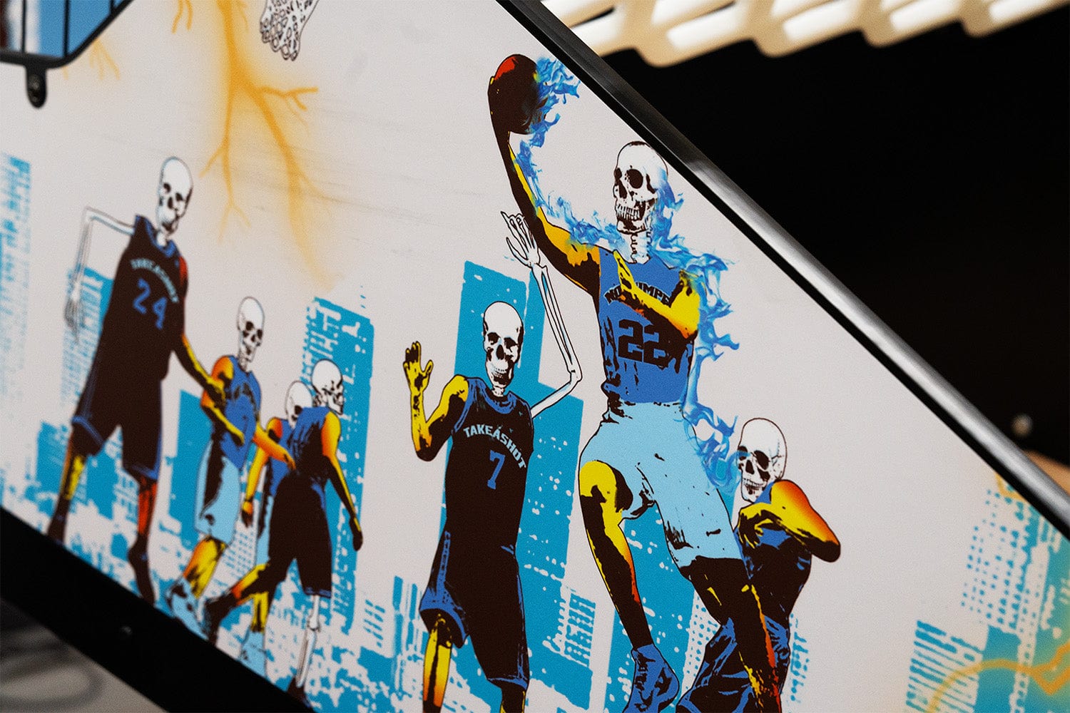 Custom Hoops Arcade Innovative Concepts in Entertainment