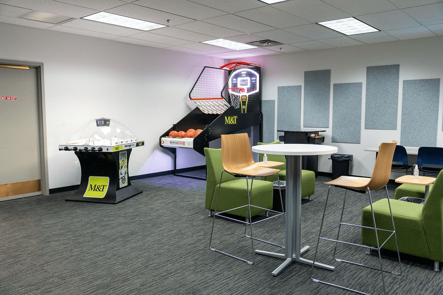 Custom Hoops Arcade Innovative Concepts in Entertainment