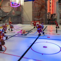 IN STOCK | "Miracle on Ice" Edition Super Chexx Pro® with Red Base With LEDs Ice Game