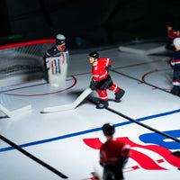 In Stock Gently Used (one time at a tournament) "USA VS CANADA" Ice Game