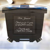 Open Box | RICK JEANNERET Limited Innovative Concepts in Entertainment