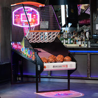 Custom Hoops Arcade Innovative Concepts in Entertainment
