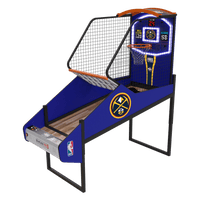 Denver Nuggets NBA Game Time Pro Arcade Innovative Concepts in Entertainment   