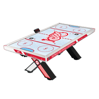 100 Year Anniversary Detroit Red Wings NHL Air FX Pro Home Arcade Games