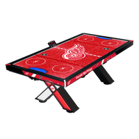 Detroit Red Wings NHL Air FX Pro Air Hockey  Home Arcade Games   