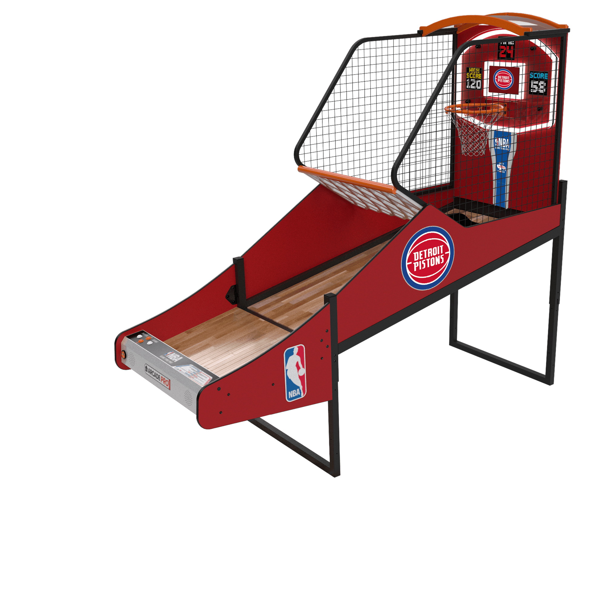 Detroit Pistons--46796013371544