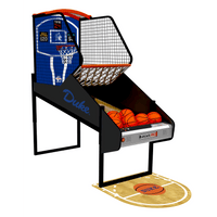 Duke College Hoops Arcade Innovative Concepts in Entertainment   