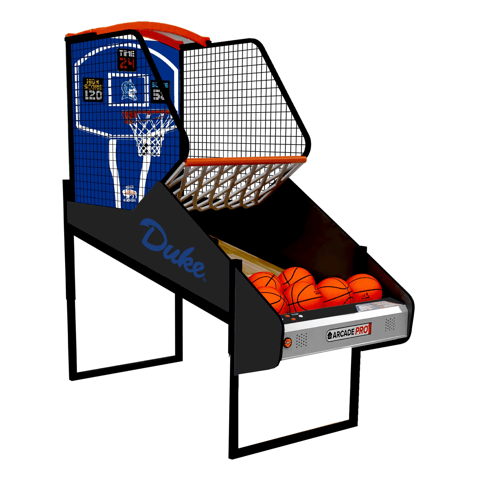 Duke College Hoops Arcade Innovative Concepts in Entertainment   