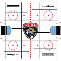 Florida Panthers NHL Super Chexx Pro Bubble Hockey Arcade Innovative Concepts in Entertainment