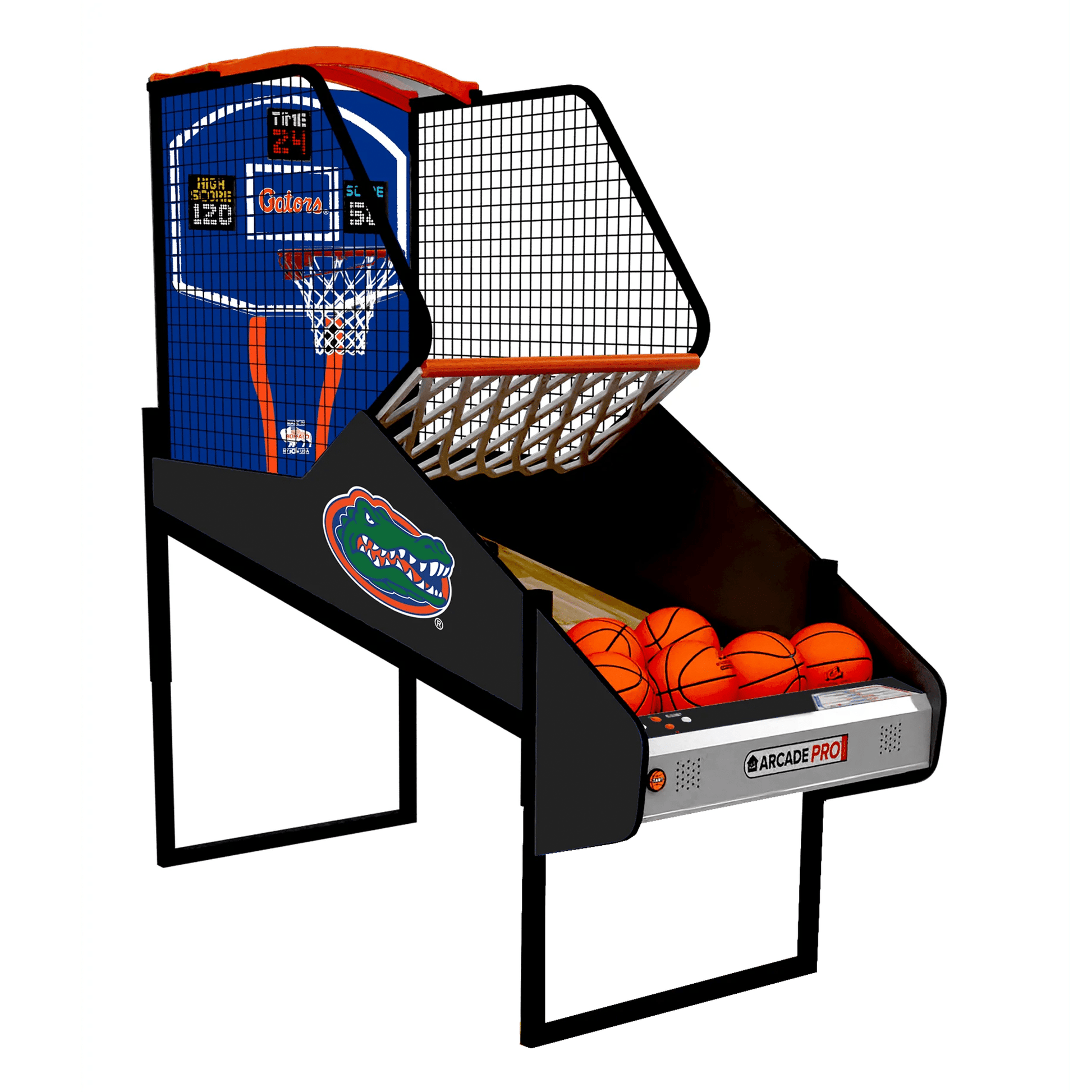 University of Florida Gators College Hoops Arcade Innovative Concepts in Entertainment   