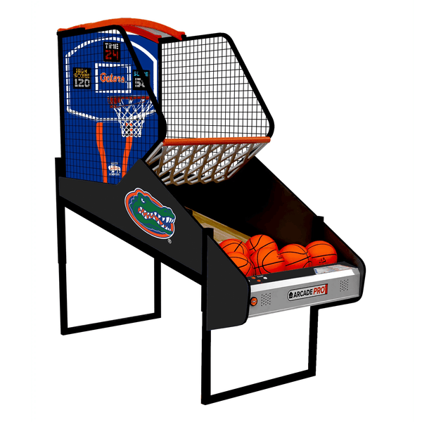 University of Florida Gators College Hoops Arcade Collegiate Hoops