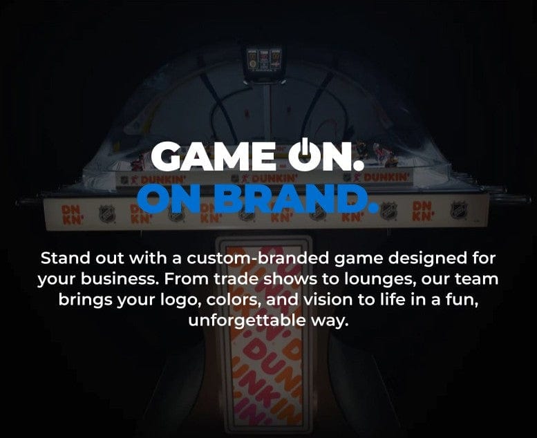 Customizable Games Custom Games – Home Arcade Games