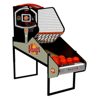 READY TO SHIP | NBA Game Time Pro |Limited Release Arcade NBA Game Time Pro