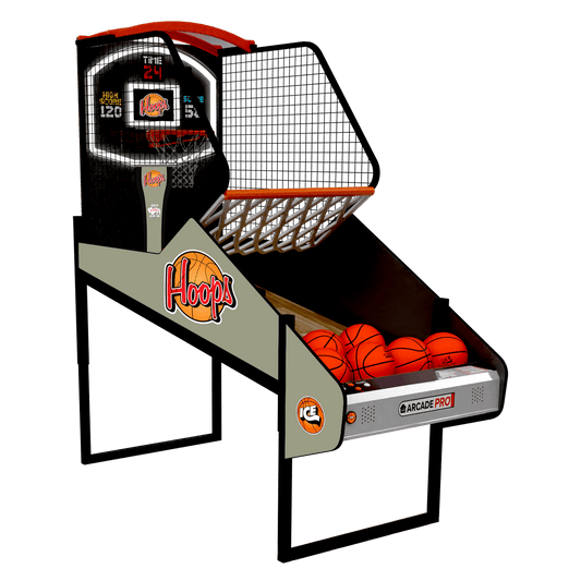 READY TO SHIP | NBA Game Time Pro |Limited Release Arcade NBA Game Time Pro