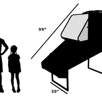 Custom Hoops Arcade Innovative Concepts in Entertainment
