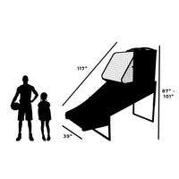 NBA Game Time Pro Long Arcade Innovative Concepts in Entertainment