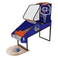 Golden State Warriors NBA Game Time Pro Arcade Innovative Concepts in Entertainment   